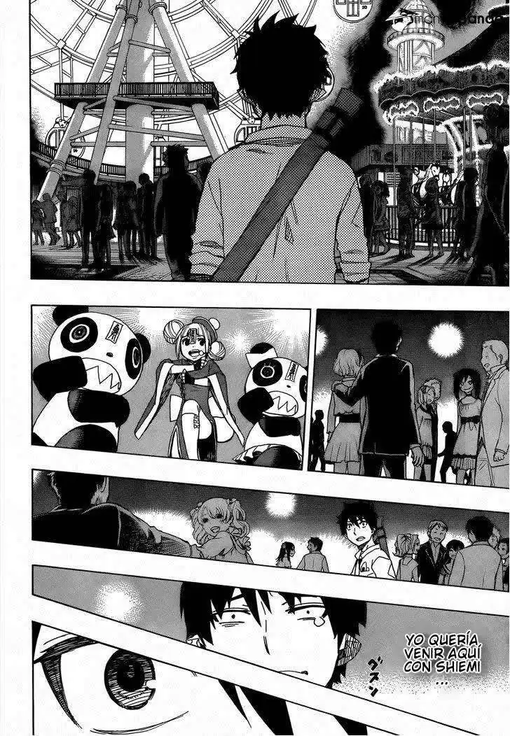 Página 26 — Capítulo 47 de Ao no Exorcist