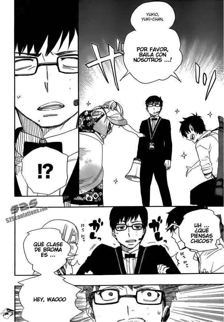 Página 32 — Capítulo 47 de Ao no Exorcist