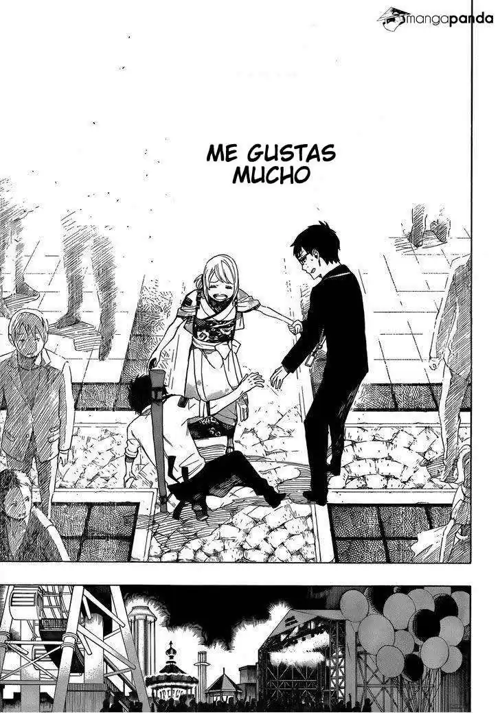 Página 35 — Capítulo 47 de Ao no Exorcist