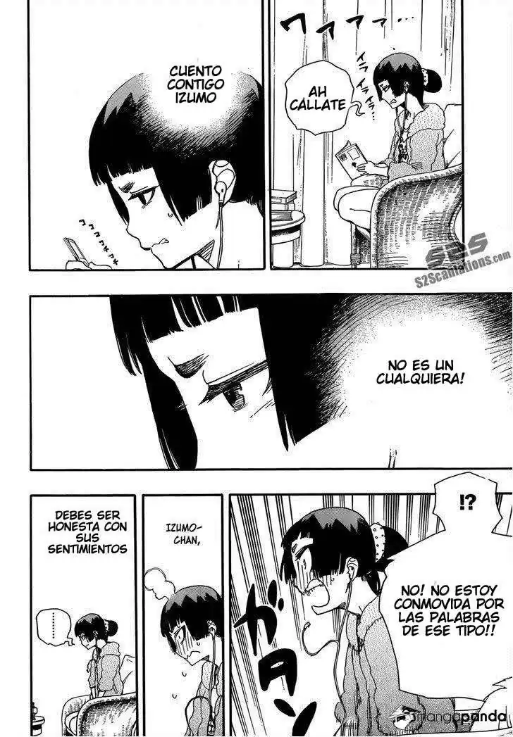 Página 36 — Capítulo 47 de Ao no Exorcist