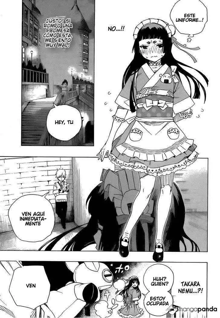 Página 37 — Capítulo 47 de Ao no Exorcist