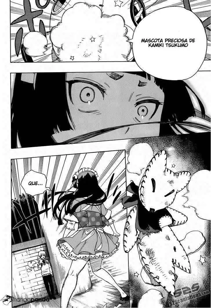 Página 38 — Capítulo 47 de Ao no Exorcist