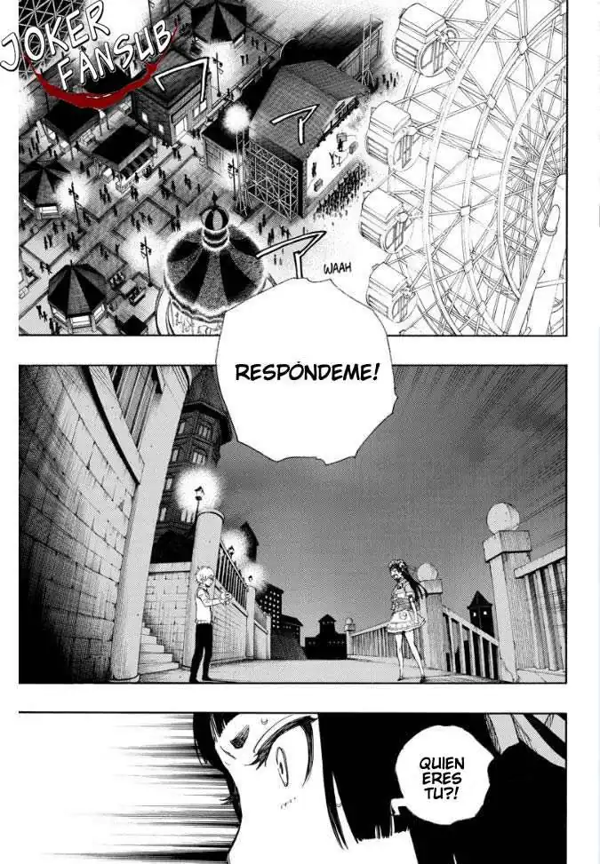 Página 4 — Capítulo 48 de Ao no Exorcist