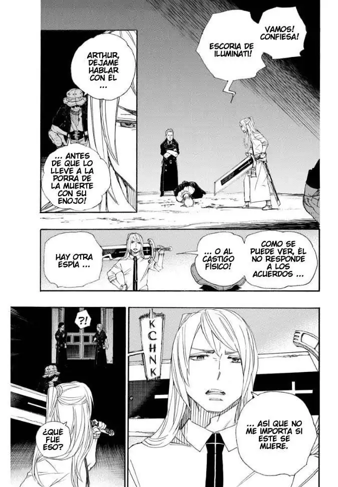 Página 6 — Capítulo 48 de Ao no Exorcist