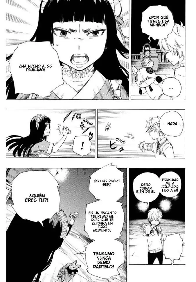 Página 16 — Capítulo 48 de Ao no Exorcist