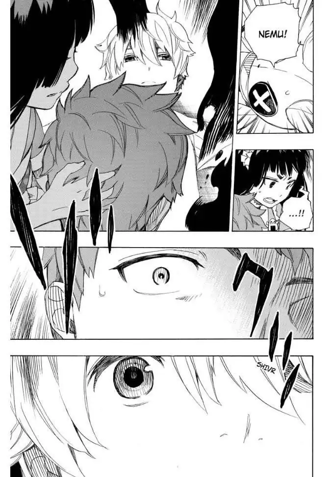 Página 30 — Capítulo 48 de Ao no Exorcist