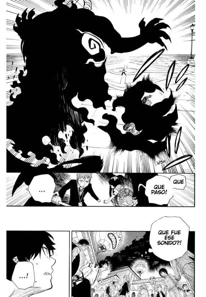 Página 32 — Capítulo 48 de Ao no Exorcist