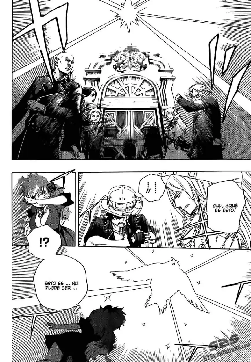 Página 10 — Capítulo 49 de Ao no Exorcist