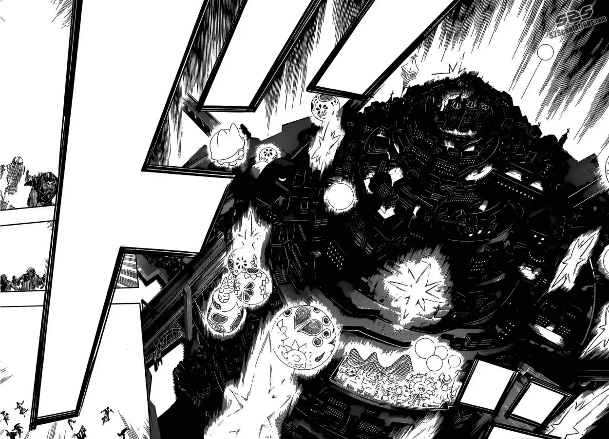 Página 30 — Capítulo 49 de Ao no Exorcist