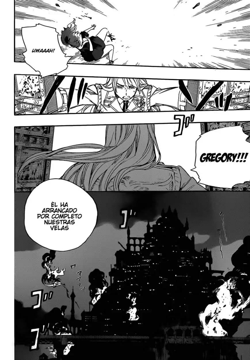 Página 31 — Capítulo 49 de Ao no Exorcist