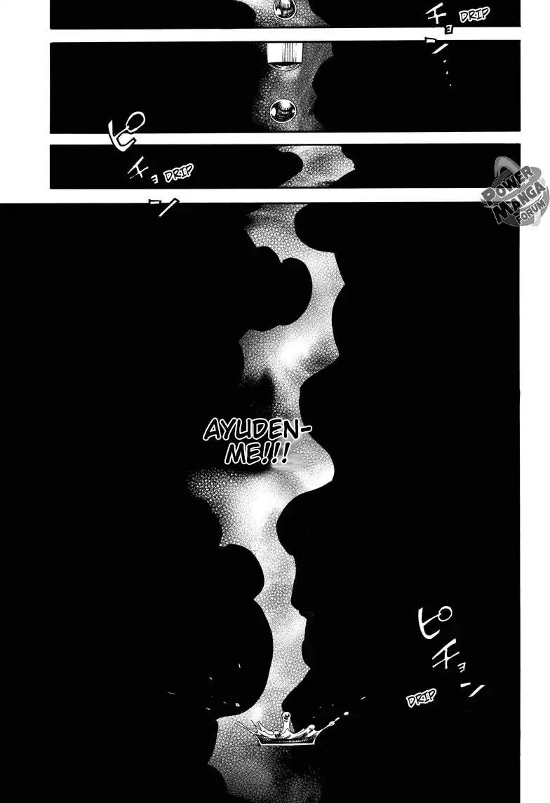 Página 3 — Capítulo 50 de Ao no Exorcist