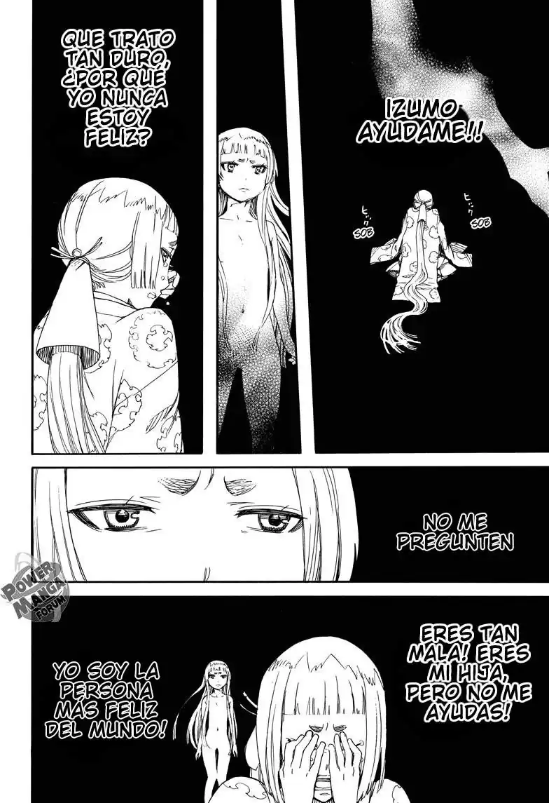 Página 30 — Capítulo 50 de Ao no Exorcist
