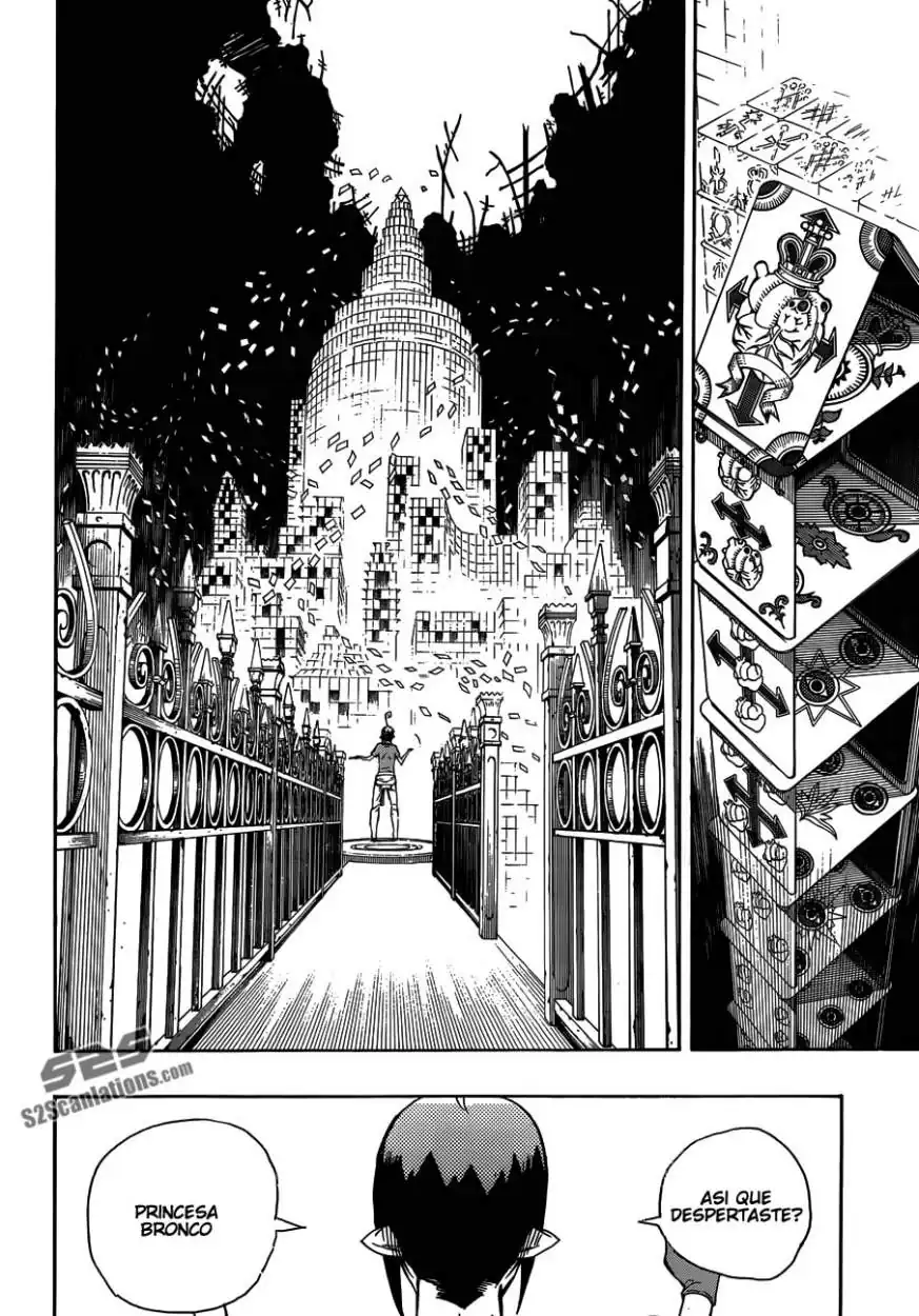 Página 12 — Capítulo 51 de Ao no Exorcist