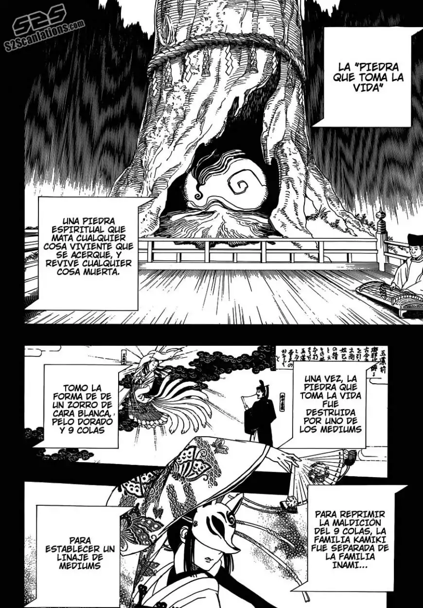 Página 12 — Capítulo 52 de Ao no Exorcist
