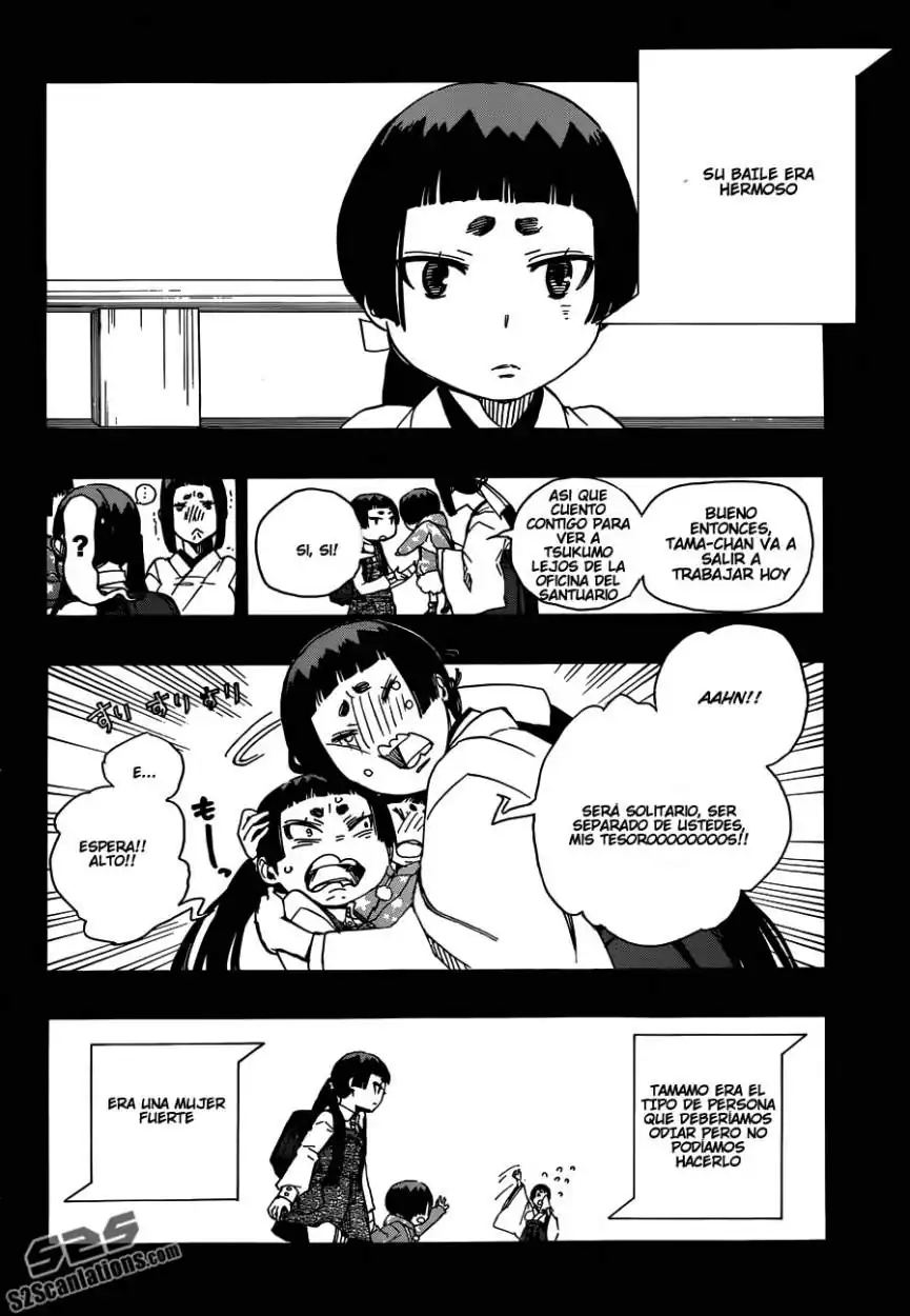 Página 14 — Capítulo 52 de Ao no Exorcist