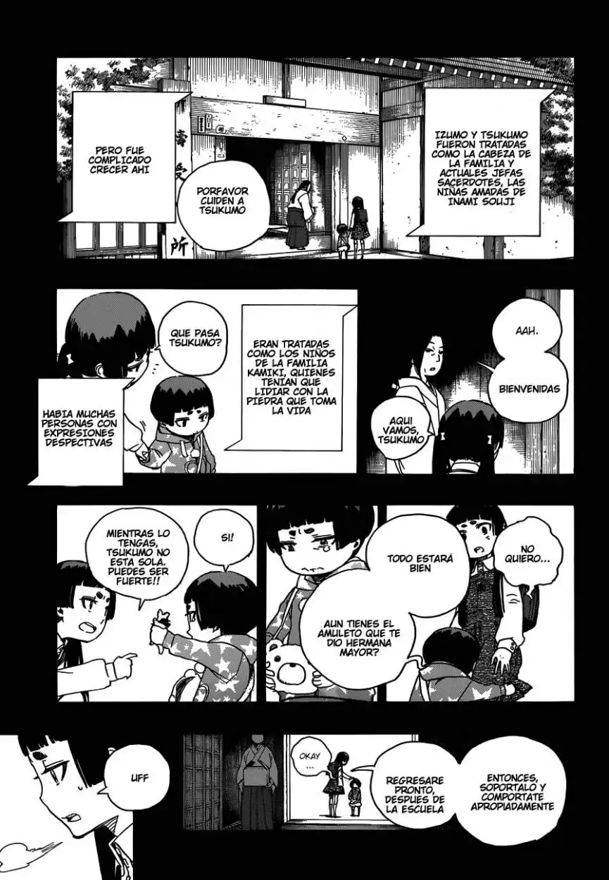 Página 15 — Capítulo 52 de Ao no Exorcist