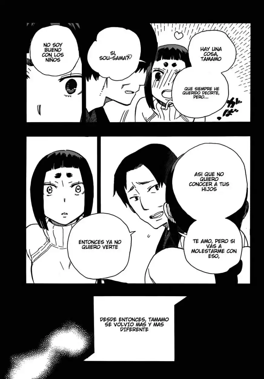 Página 25 — Capítulo 52 de Ao no Exorcist