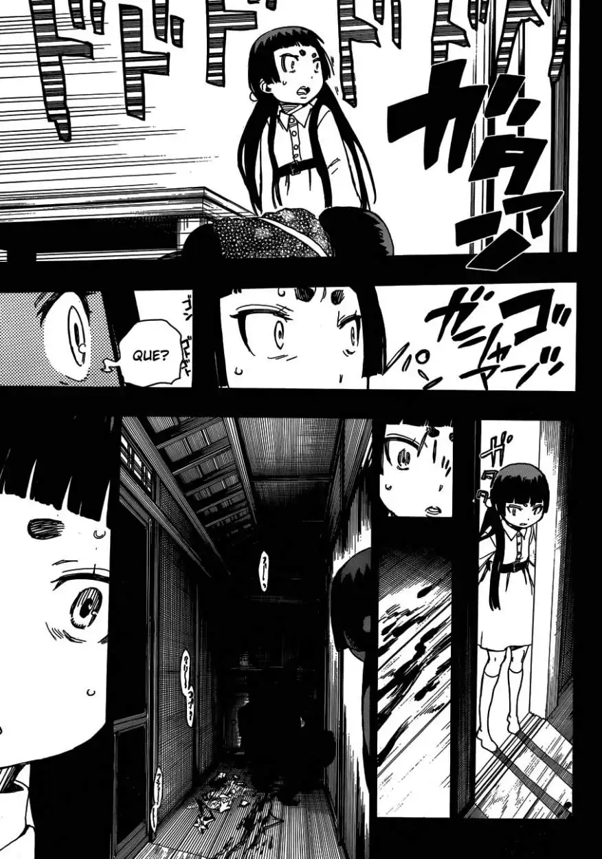 Página 31 — Capítulo 52 de Ao no Exorcist