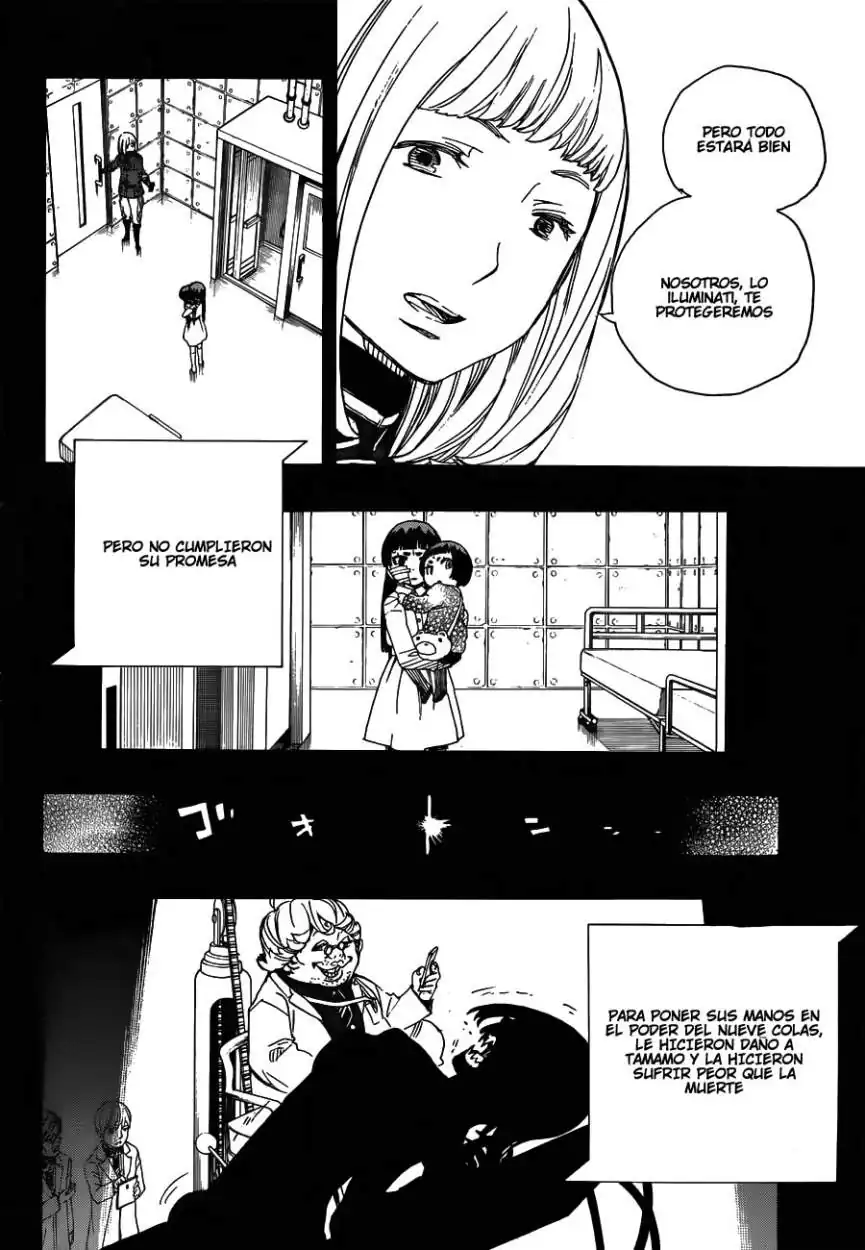 Página 6 — Capítulo 53 de Ao no Exorcist