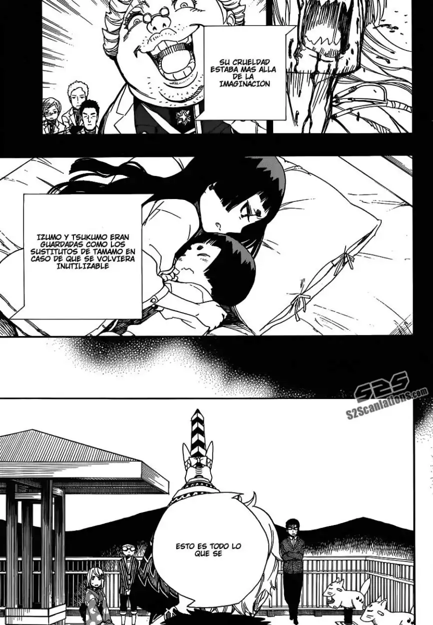 Página 7 — Capítulo 53 de Ao no Exorcist