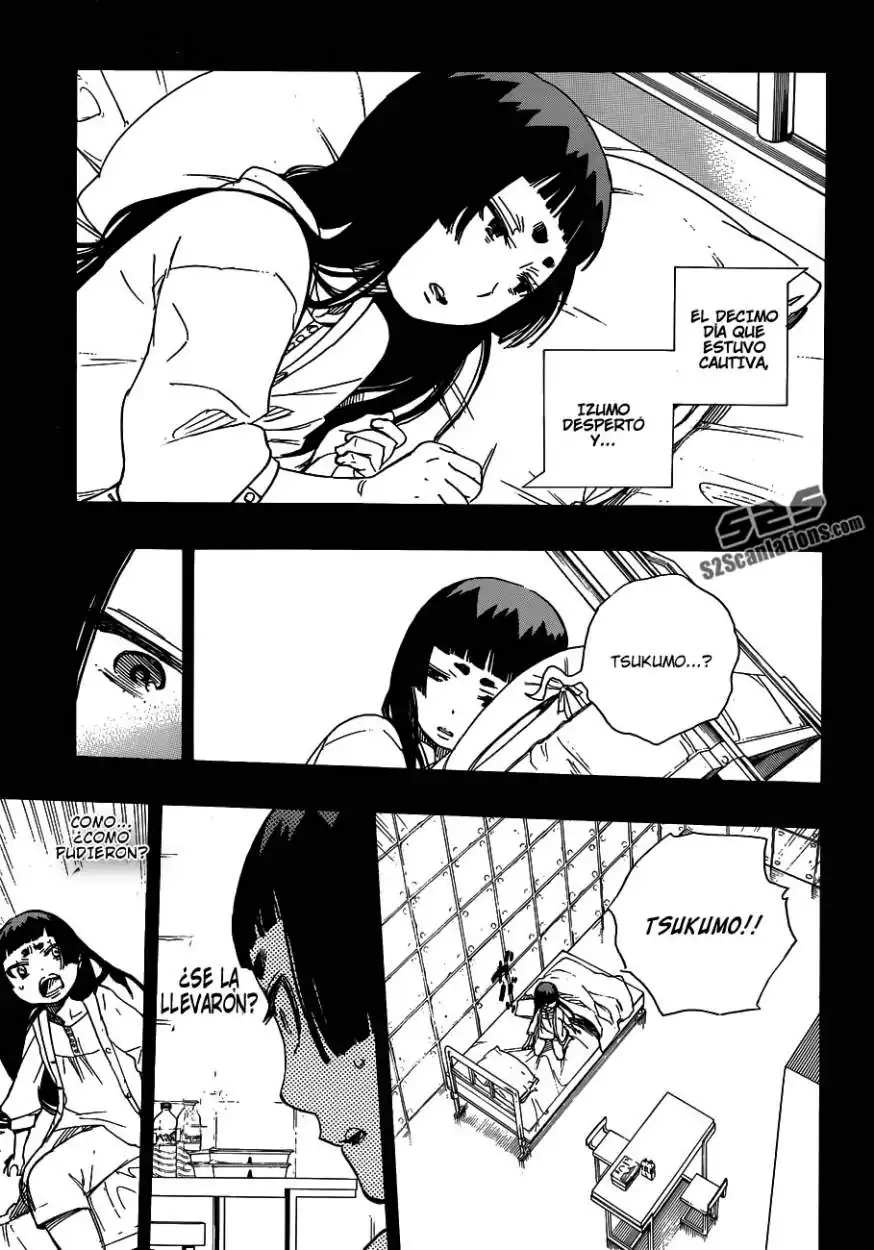 Página 11 — Capítulo 53 de Ao no Exorcist