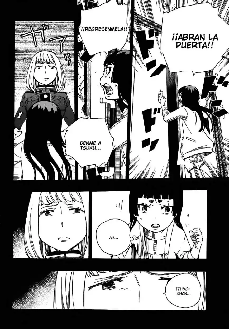 Página 12 — Capítulo 53 de Ao no Exorcist