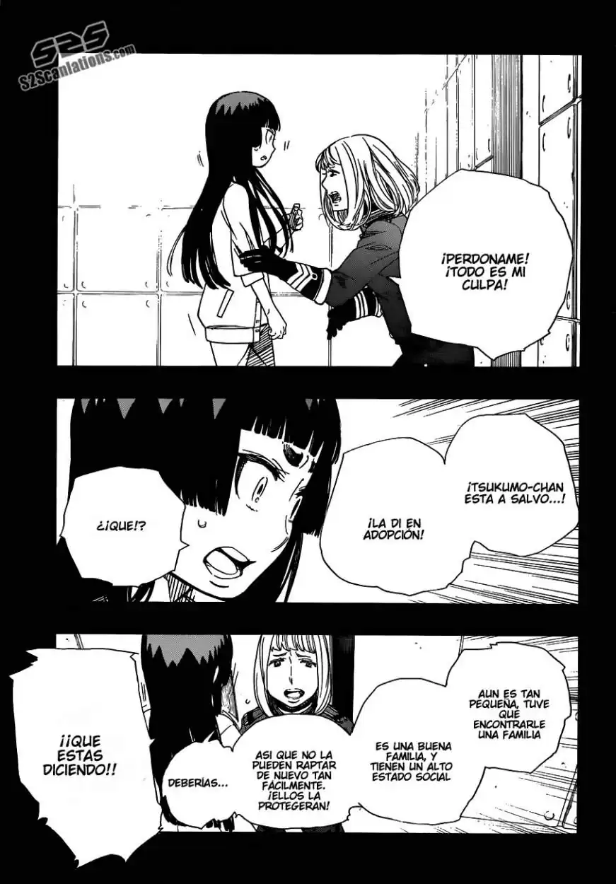 Página 13 — Capítulo 53 de Ao no Exorcist