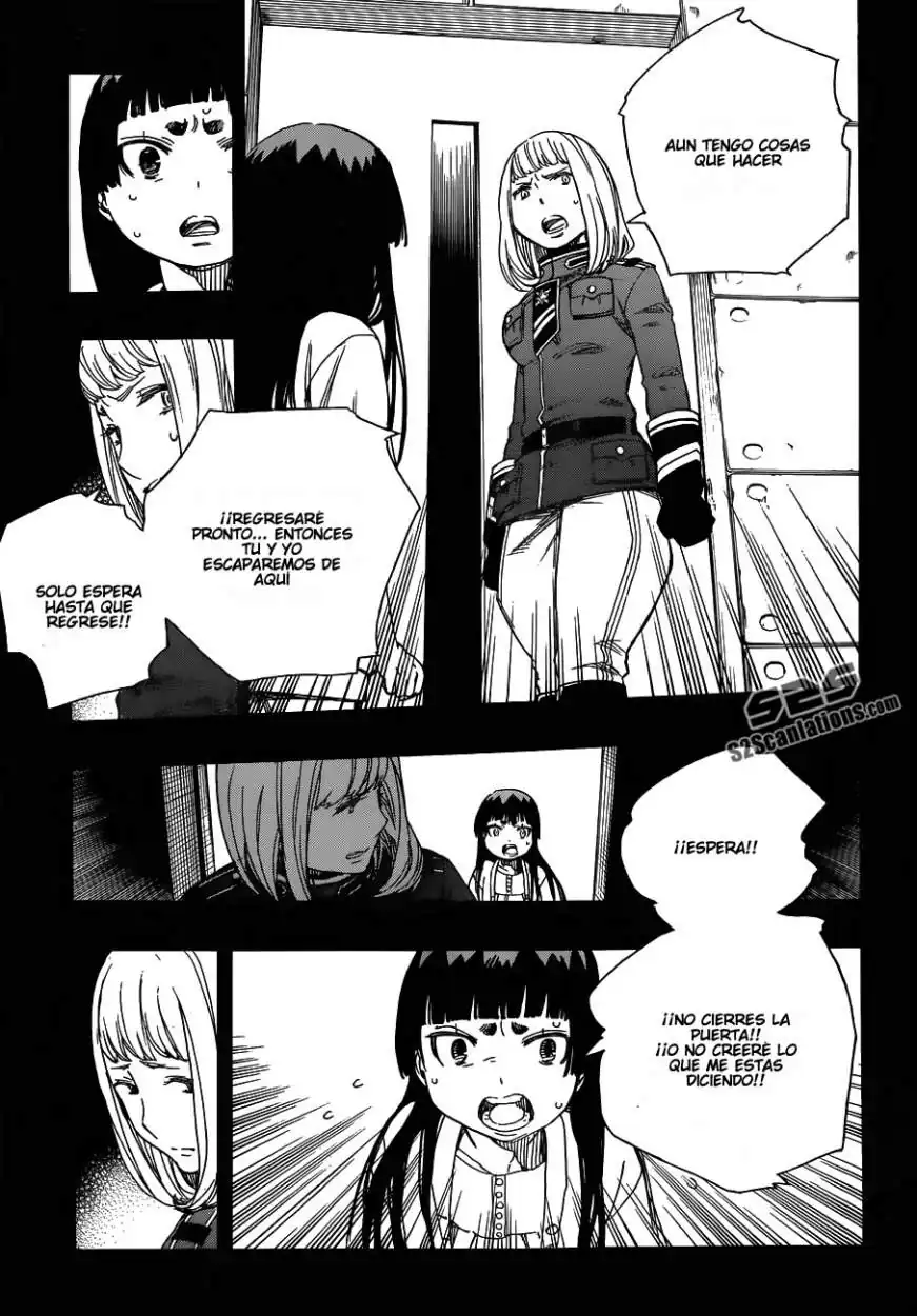 Página 15 — Capítulo 53 de Ao no Exorcist