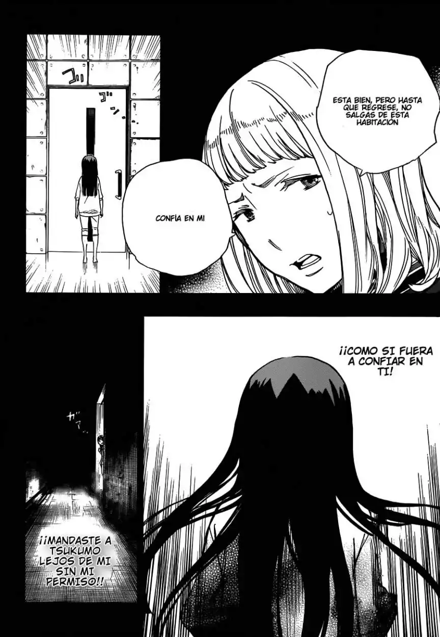 Página 16 — Capítulo 53 de Ao no Exorcist