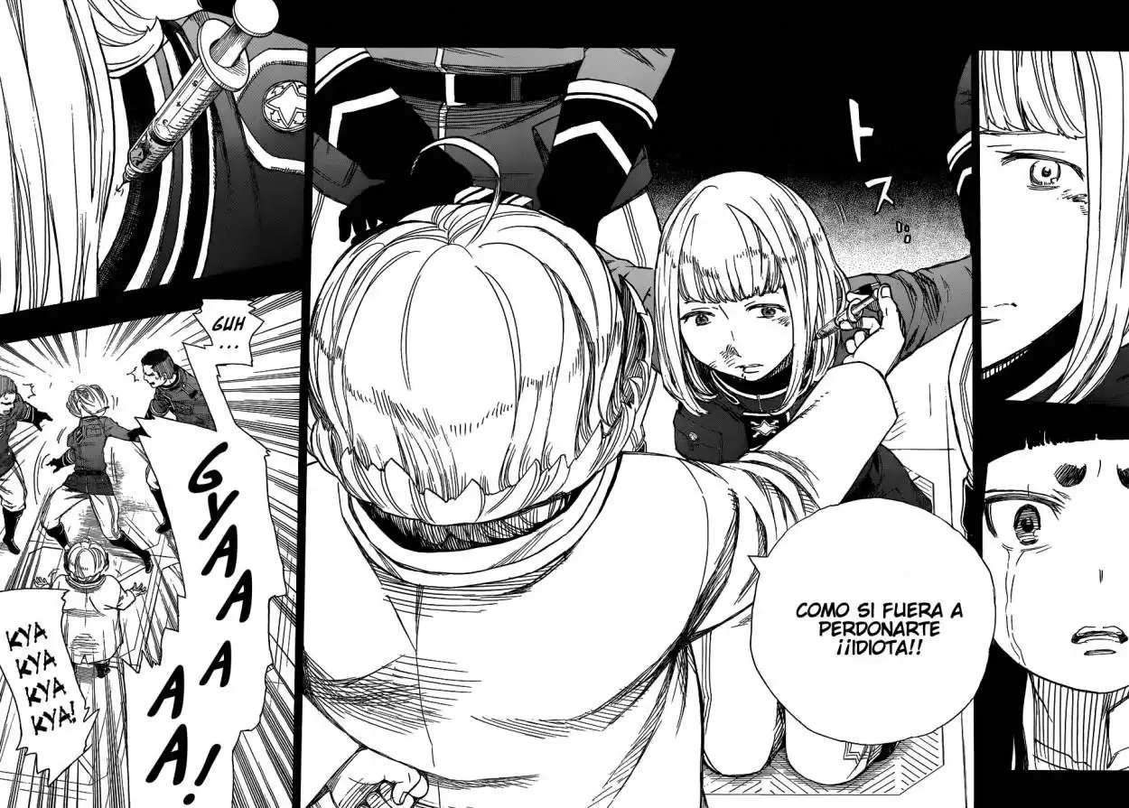 Página 24 — Capítulo 53 de Ao no Exorcist