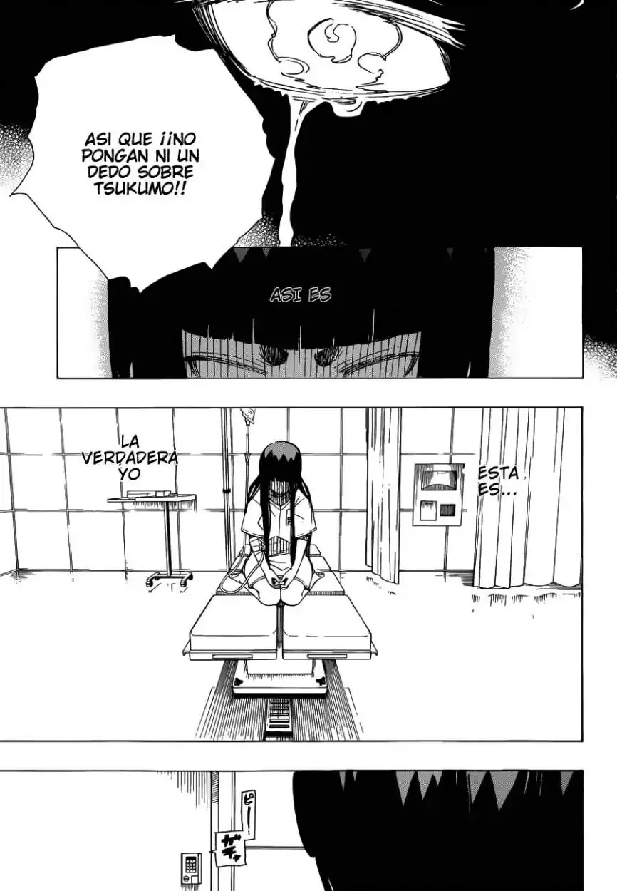 Página 30 — Capítulo 53 de Ao no Exorcist