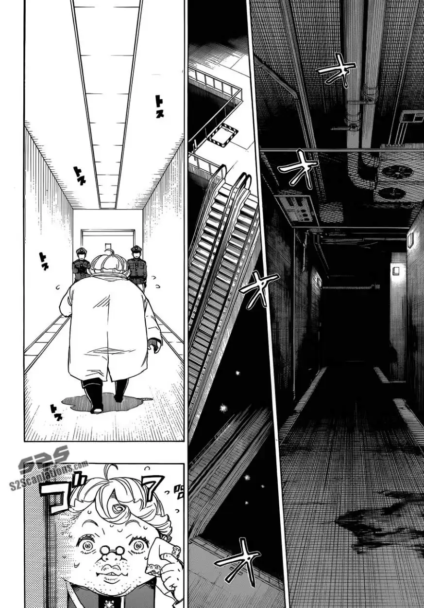 Página 8 — Capítulo 56 de Ao no Exorcist