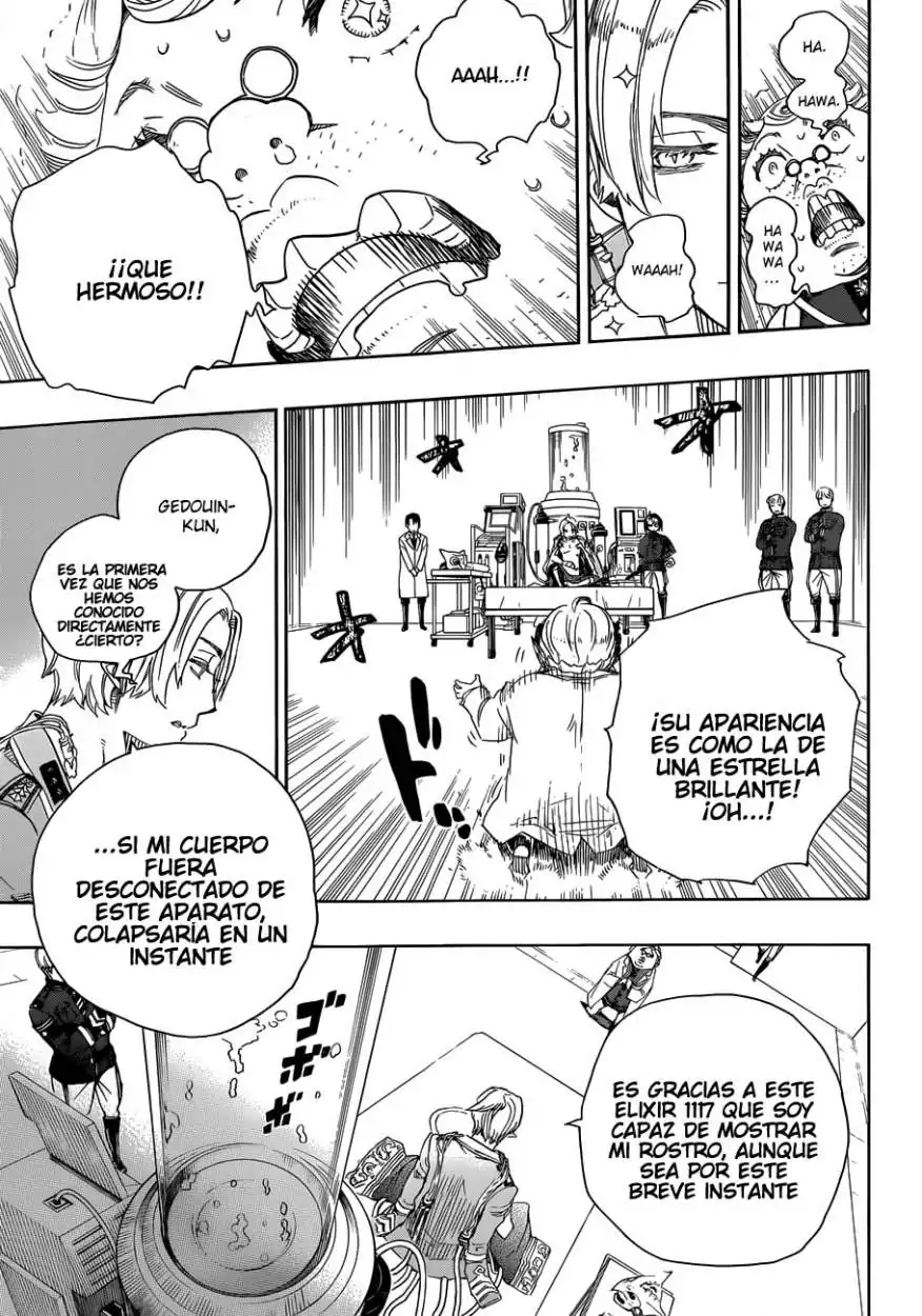 Página 11 — Capítulo 56 de Ao no Exorcist