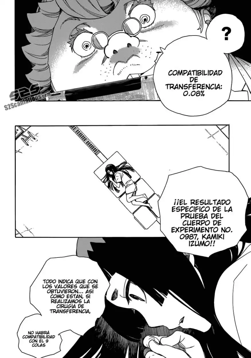 Página 24 — Capítulo 56 de Ao no Exorcist