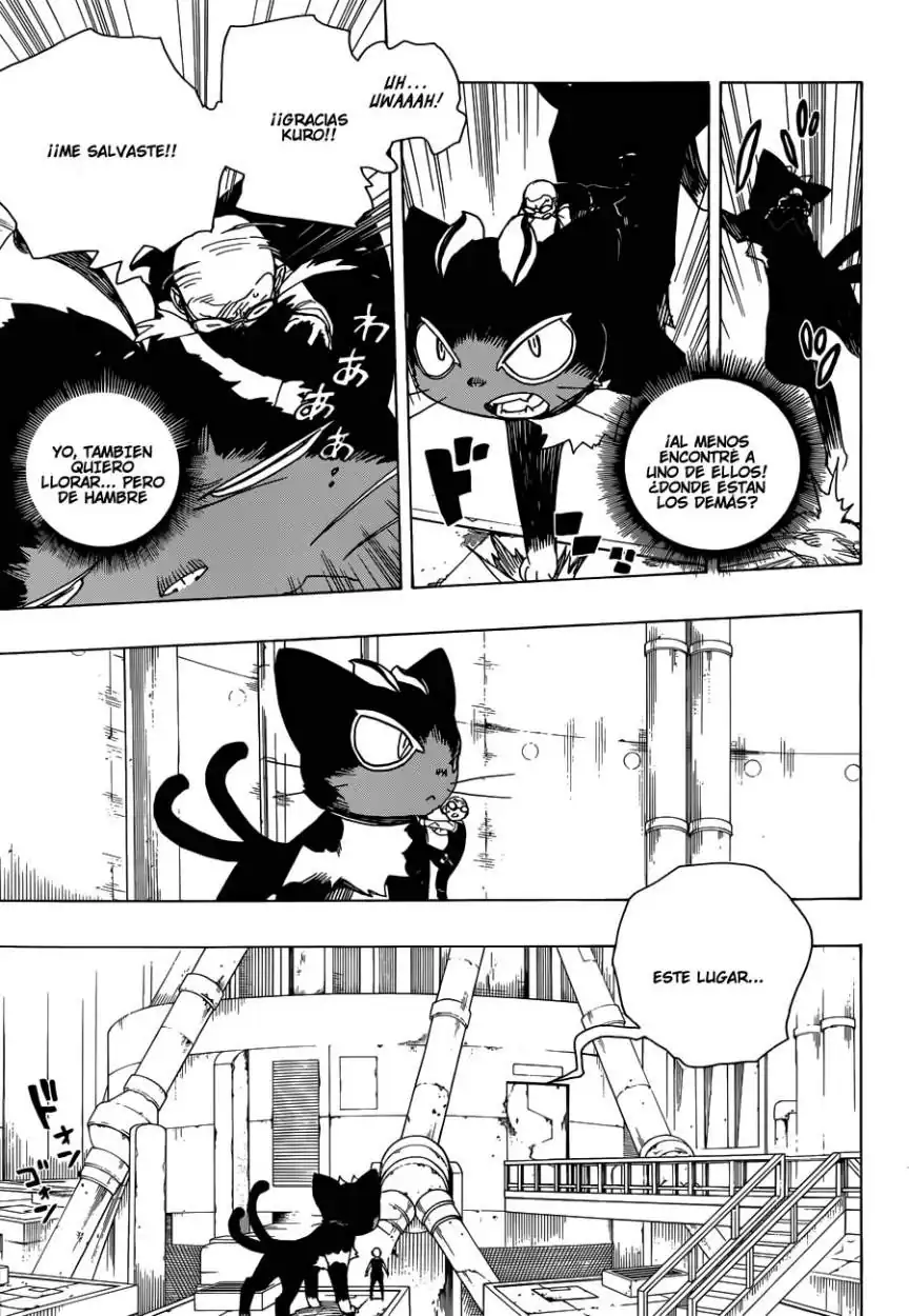 Página 20 — Capítulo 57 de Ao no Exorcist