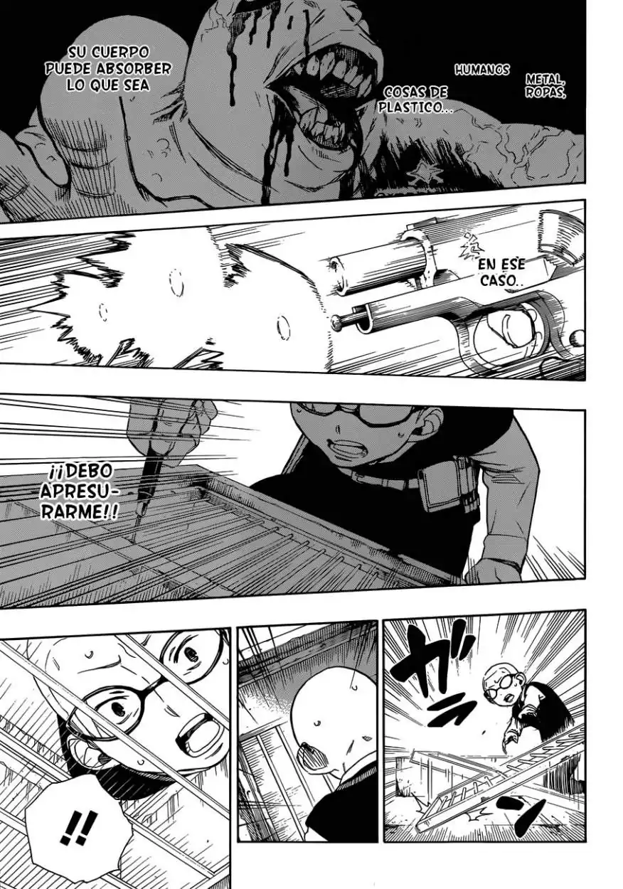Página 24 — Capítulo 57 de Ao no Exorcist