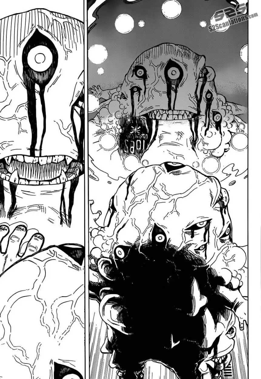 Página 18 — Capítulo 58 de Ao no Exorcist