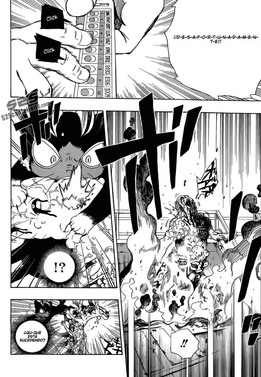 Página 13 — Capítulo 59 de Ao no Exorcist