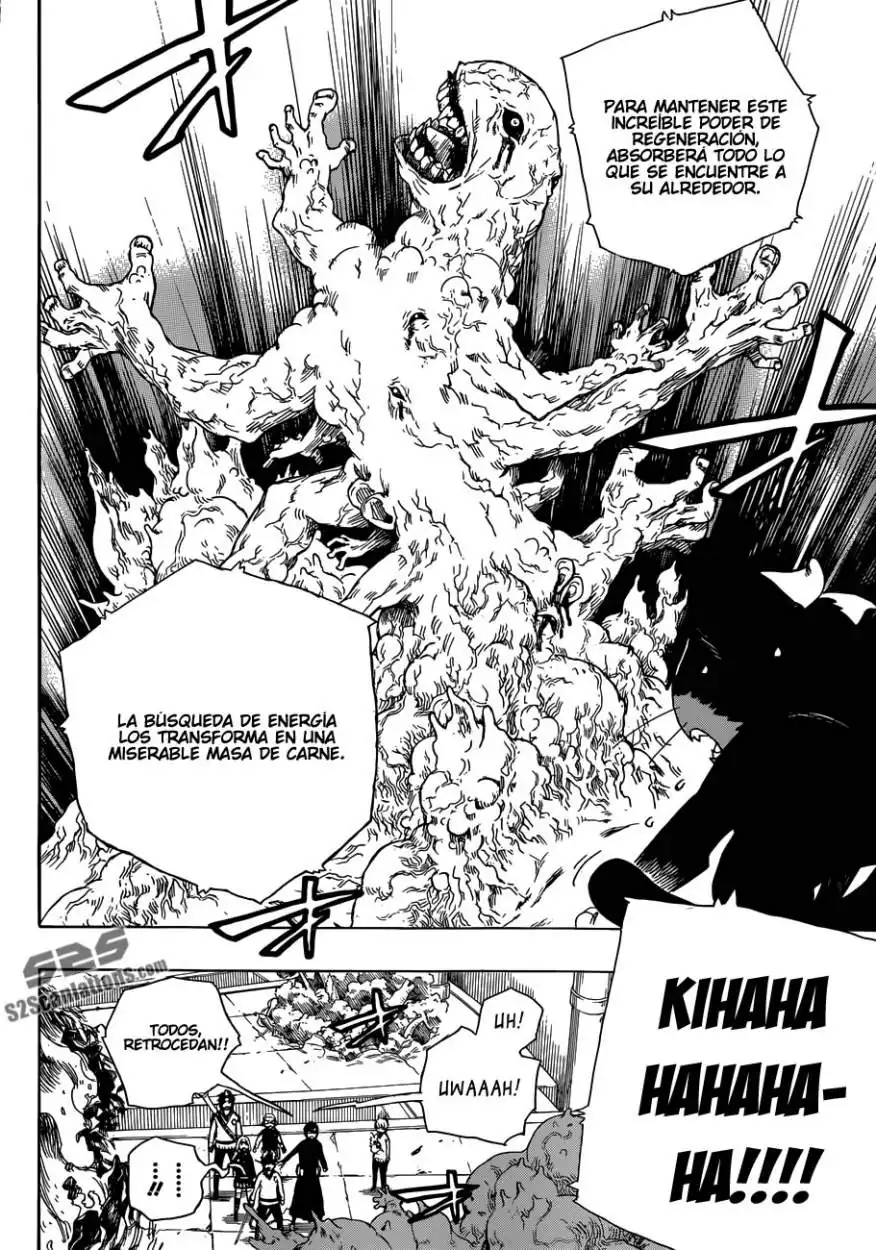 Página 15 — Capítulo 59 de Ao no Exorcist