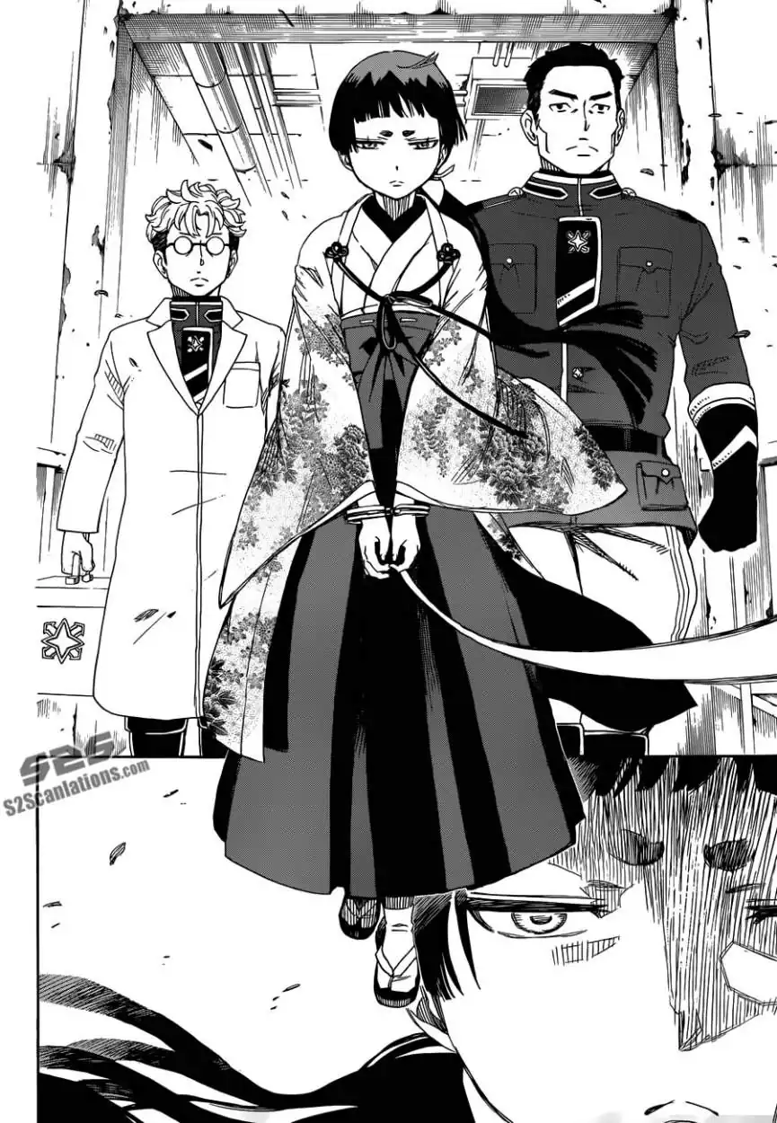 Página 19 — Capítulo 59 de Ao no Exorcist