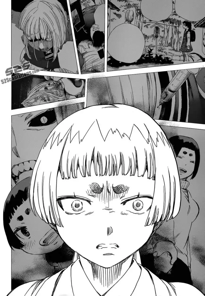 Página 27 — Capítulo 59 de Ao no Exorcist