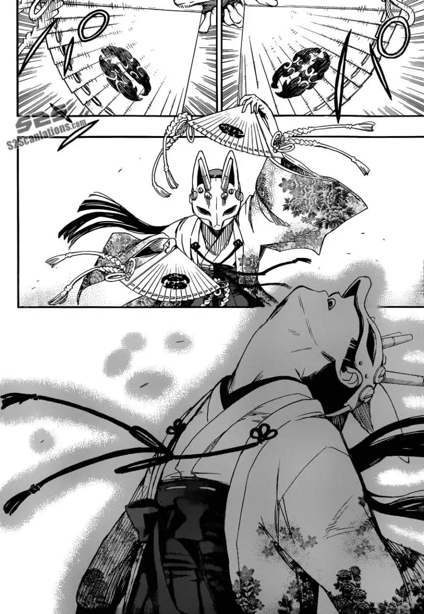 Página 10 — Capítulo 60 de Ao no Exorcist