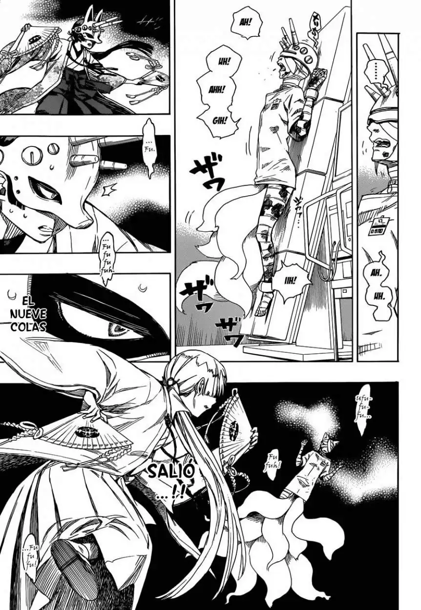 Página 13 — Capítulo 60 de Ao no Exorcist