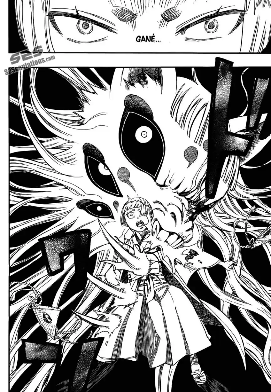 Página 16 — Capítulo 60 de Ao no Exorcist