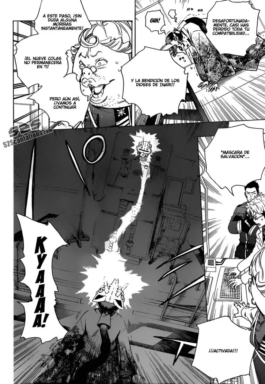 Página 18 — Capítulo 60 de Ao no Exorcist