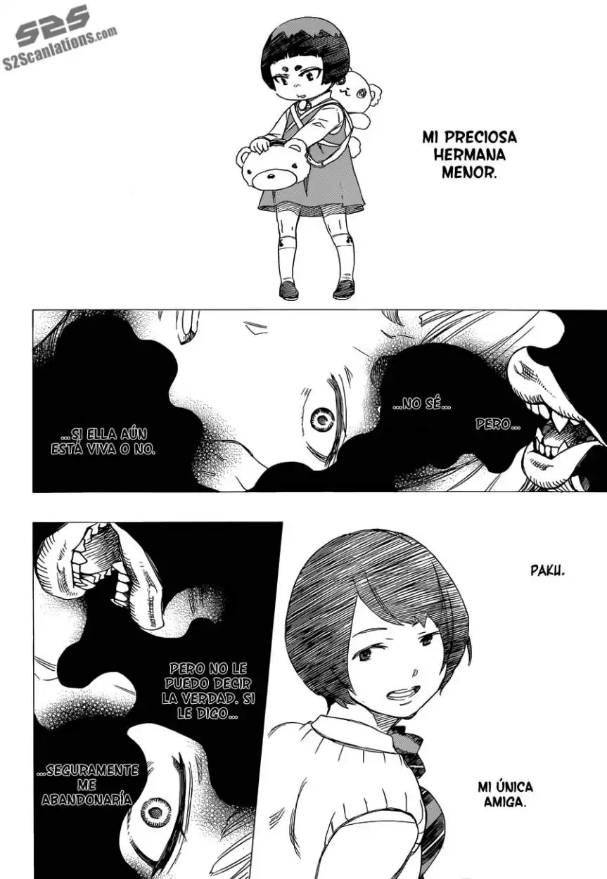 Página 24 — Capítulo 60 de Ao no Exorcist