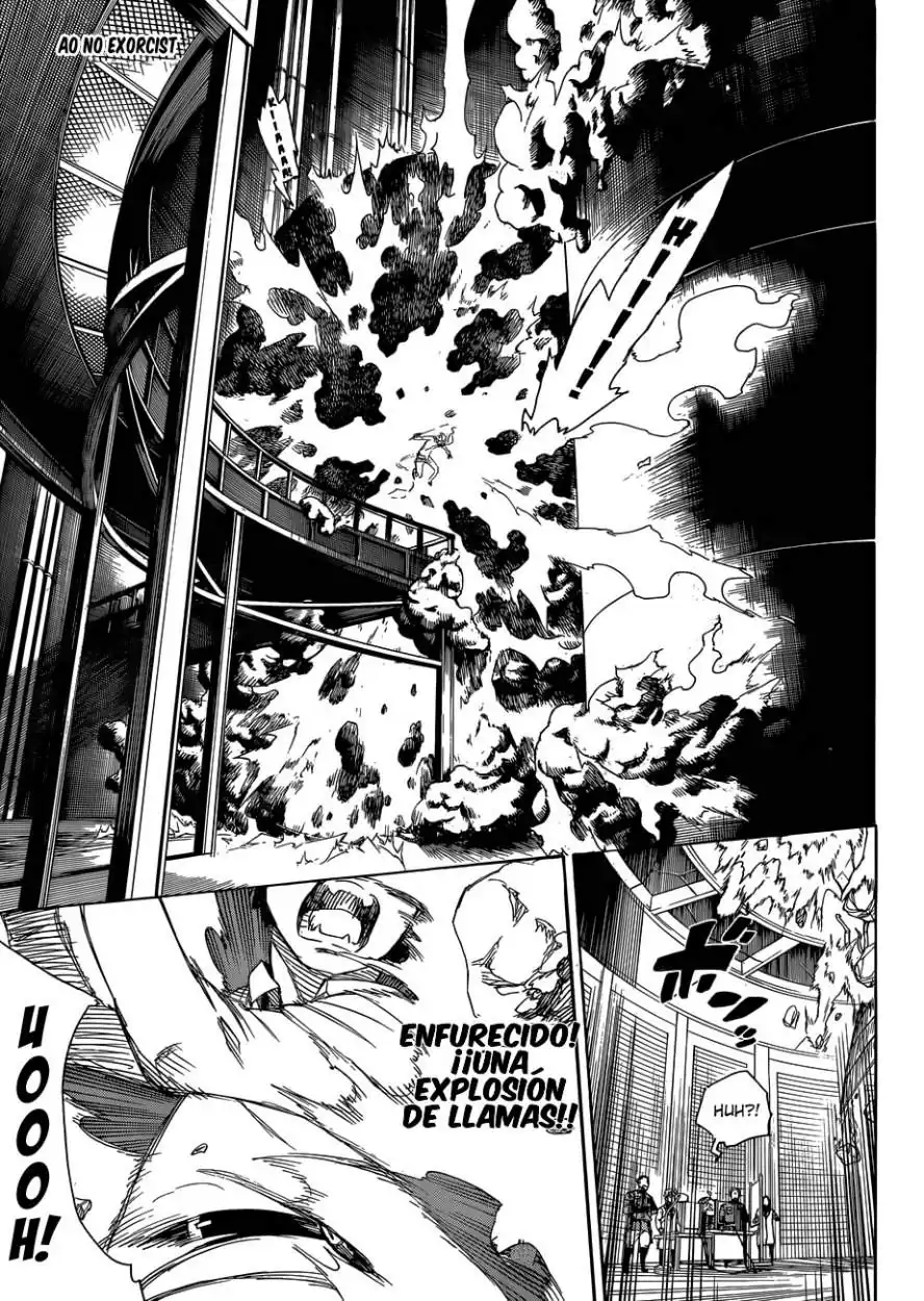 Página 3 — Capítulo 61 de Ao no Exorcist