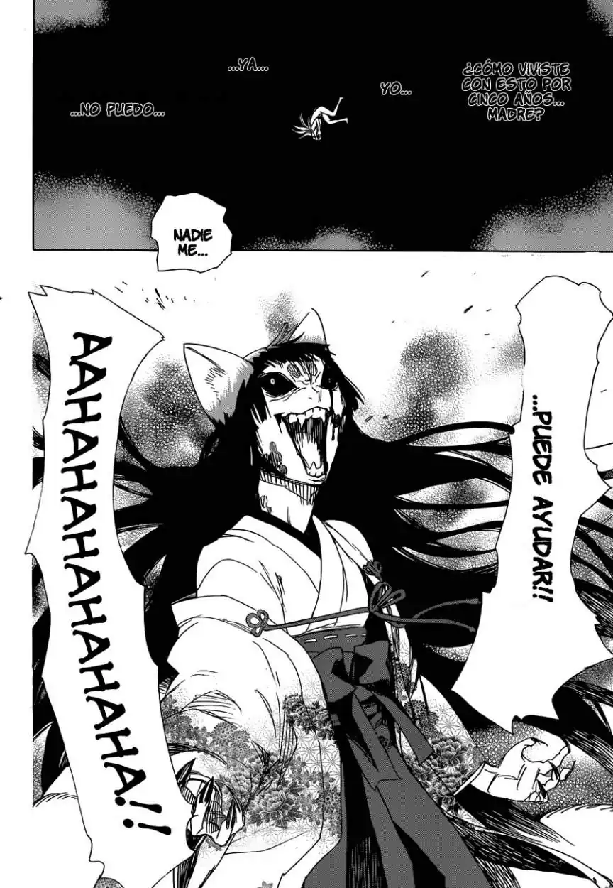 Página 17 — Capítulo 61 de Ao no Exorcist