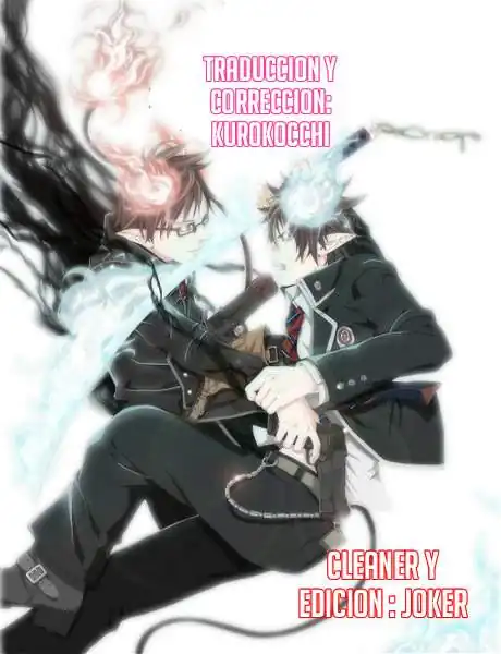 Página 2 — Capítulo 63 de Ao no Exorcist