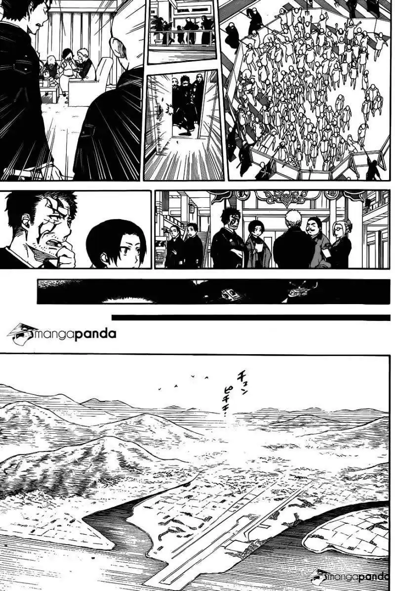Página 15 — Capítulo 63 de Ao no Exorcist